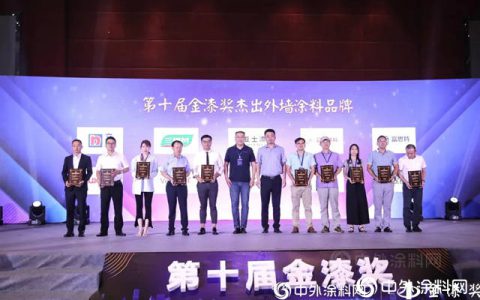 第十届金漆奖揭晓，三棵树囊括多项大奖