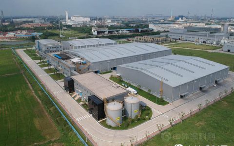 阿克苏诺贝尔加大投资常州粉末涂料厂 扩大本地生产,高效支持本土客户