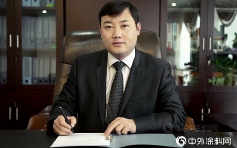 “理想家·追梦人”央广中国家居70年70人巡礼——晨阳水漆刘占川