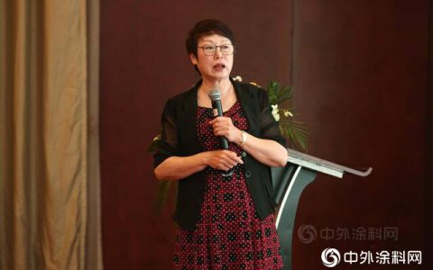 孙莲英：2019年上半年涂料行业产量上升利润下降