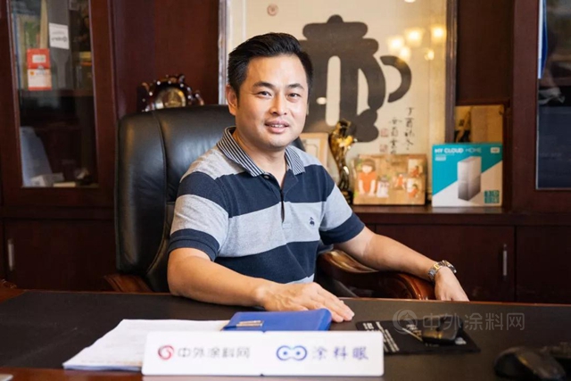 打造完整产业链，抢占市场高地 ——专访卡百利艺术涂料总经理王辉