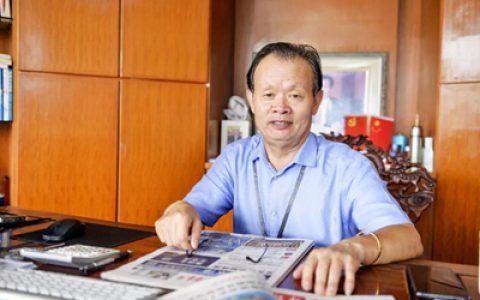 揭秘晨光涂料闪亮的关键内核 ——专访江苏晨光涂料有限公司董事长缪国元