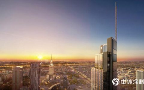 阿克苏诺贝尔的粉末涂料将标志性建筑提升到另一个层次”
136377″