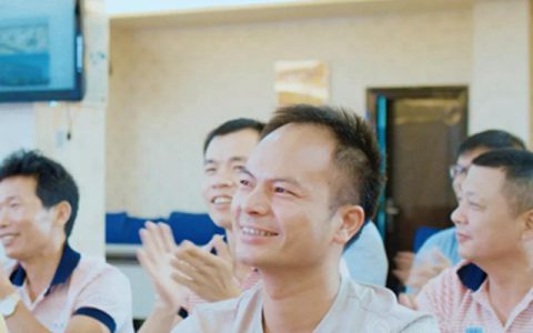 有口碑才有未来——美惠石感漆经销商朱水福专访