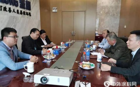 南天涂料与坚朗五金战略合作签约仪式成功举行