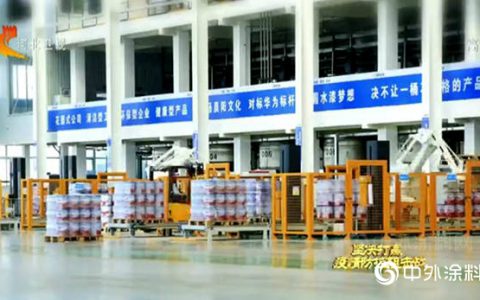 与病毒赛跑，晨阳水漆助力打赢疫情防控阻击战