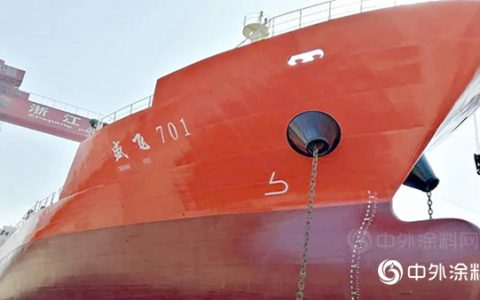 鱼童助力“盛飞701”油船旧貌换新颜，惊艳亮相！