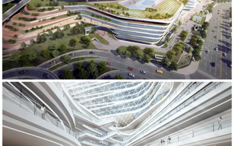 2020年：医疗建筑将成工程涂料新风口？