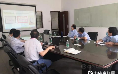贝特尔化工到著名涂料企业东莞大宝进行水性产品技术交流"
139357"