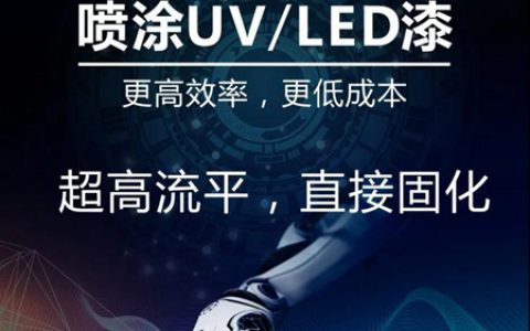 百川进无止境｜新一代UV/LED无溶剂喷涂底漆"
139376"