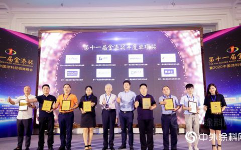 术业有专攻，第11届金漆奖单项奖榜单揭晓