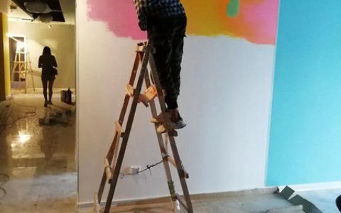 “墙体艺术涂装师”国家能力等级测评工作正式开始"
139093"