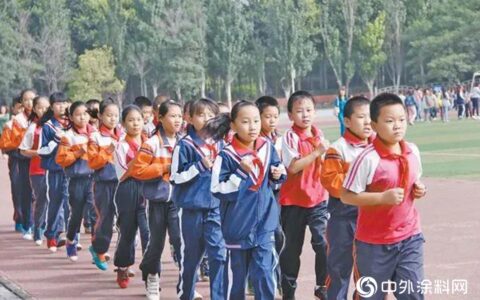 点亮校园｜巴德士新防霉1号，为“红领巾”添彩！