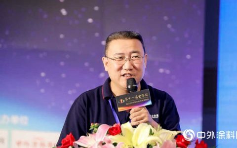 孟艟：产业互联构建涂保产业发展新模式