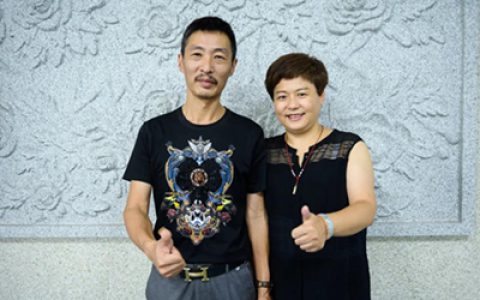 伉俪征涂二十六载，成就亿元级经销商