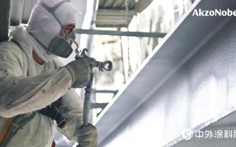 阿克苏诺贝尔为加拿大标志性液化天然气项目提供升级防护
