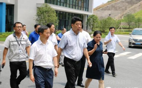 杭州市副市长柯吉欣一行考察参观德爱威建德工厂"
139646"