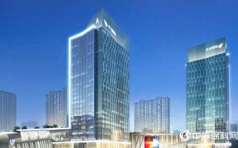 巴德士集团携手升龙集团，深耕中原旧改大建涂