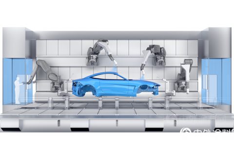 EcoProBooth将内外喷有效集成在一个模块化工作站中