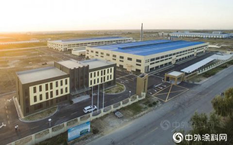 唐山市丰南区区长赵立华莅临凯伦唐山生产基地新项目参观考察