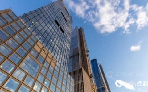 粉末涂料用于51层建筑大楼，PPG这次玩大了"
140078"