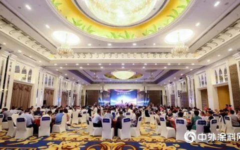 第十一届金漆奖｜涂图坊连续多年荣获杰出经销商大奖