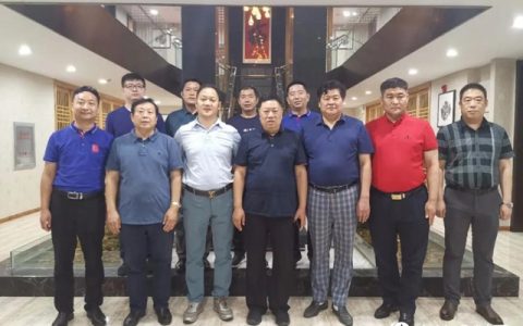 北京河南企业商会领导莅临北京中瑞祥合参观指导工作"
139873"