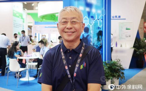 中国涂协秘书长阎永江辞职，涂料梦仍在继续"
140920"