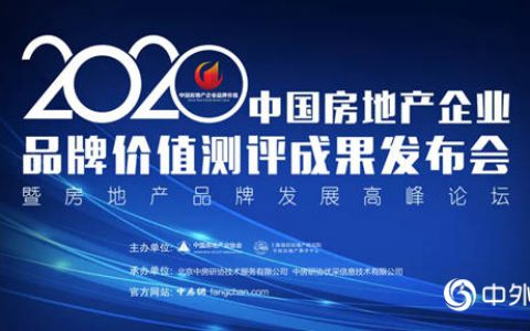 立邦、三棵树、亚士等6家涂企斩获“2020中国房地产企业优选供应商品牌”
