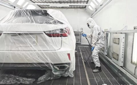 PPG在中国汽修市场推出低VOC水性修补产品系列"
141327"