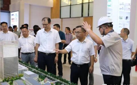 岑巩县党政考察团参观考察德爱威建德工厂"
140865"