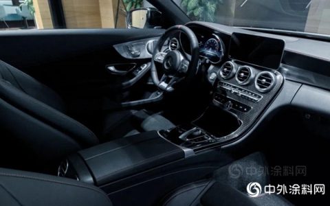 万华化学水性表处剂助力汽车内饰新升级"
141599"