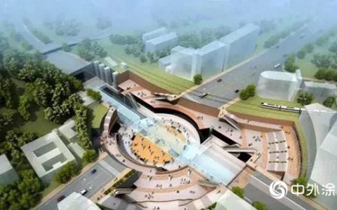 三棵树·大禹九鼎中标马尾区港口路下穿及市政基础设施配套工程（施工）项目