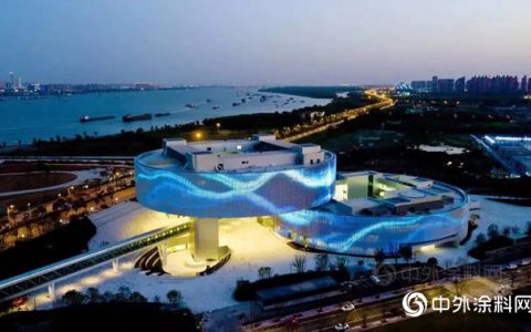 十年十倍业绩增长，了不起的工程涂装巨匠｜立邦系列5