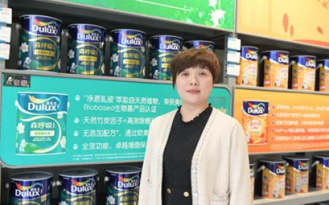 年销过亿，200倍业绩增长，这个涂料经销商绽放天府之国”