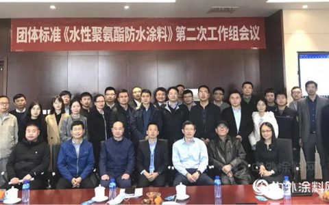 汇聚行业力量，助力水性聚氨酯防水涂料可持续发展"
142068"