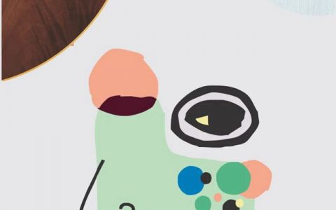 2020-2021时尚涂装色彩趋势｜波状态·银梨科技木皮系列