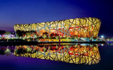 为冬奥加油｜三棵树给鸟巢换新装