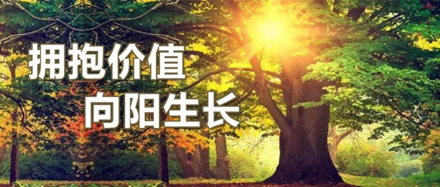 【拥抱价值 向阳生长】给嘉宝莉地坪人的新年信