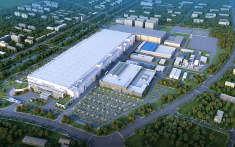 长筑久安｜三棵树防水助力天马第六代柔性AMOLED厂房建设