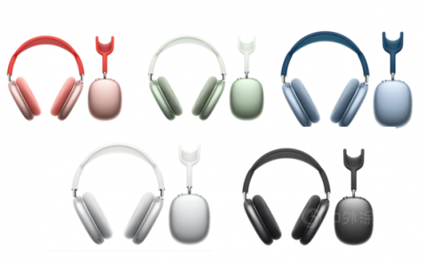 高端头戴式耳机AirPods Max亮相 消息称松井股份供应相关涂料产品
