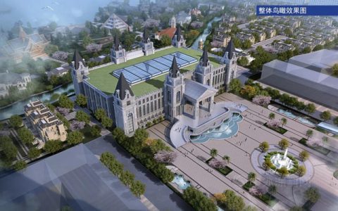 总投资约2.84亿元！江西南康家居小镇泛家居生态体验馆计划今年5月运营