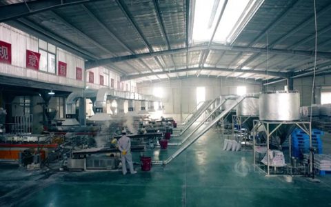 订单火爆，广源新材料母粒产品供不应求