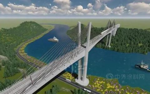 效果图曝光！渝昆高铁泸州沱江特大桥启动前期工程