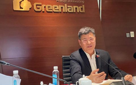 绿地被万科或中海收购？张玉良：想得美！