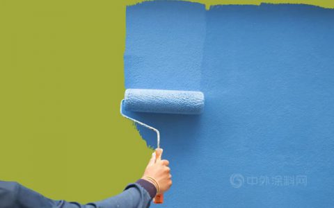 扒一扒水性涂料的发展史