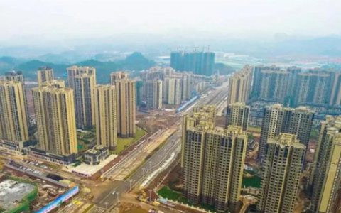 房价持续下跌6个月 典型三四线城市楼市进入横盘期