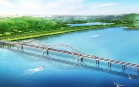湖南路桥中标株洲湘江特大桥、暮坪湘江特大桥等工程项目