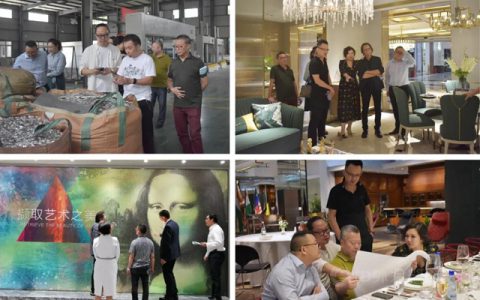 30家建材家居企业荣获广东省建筑装饰设计协会2021年设计师主推产品