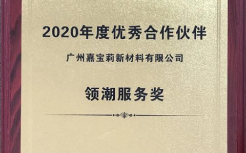 连获百强地产年度大奖 嘉宝莉地坪漆客户口碑爆棚